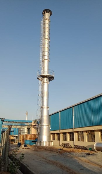 Creative Engineering Industrial Chimney - Product Image 2