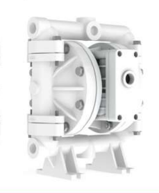 Price AODD Pump - AOD 150 PF PVDF - 1/2" PVDF Bolted - Product Image 2