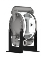 Price AODD Pump - AOD 300 PF SS - 1" Stainless Steel 316 Bolted - Product Image 2