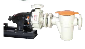 Diaflow Basket Strainer - Moulded Polypropylene - Product Image 2