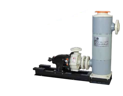 Diaflow Priming Chambers - Moulded Polypropylene - Product Image 2