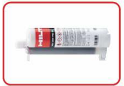 HILTI Rebarring Chemical Tube - Product Image 2