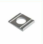 MS/SS Washers - Machine washer IS2016, Plain, Spring, Tapper - Product Image 2