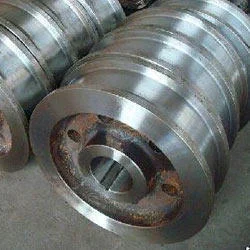Techno Forge Wheel Assembly - Dry Port - Forged Marine Product - Product Image 2