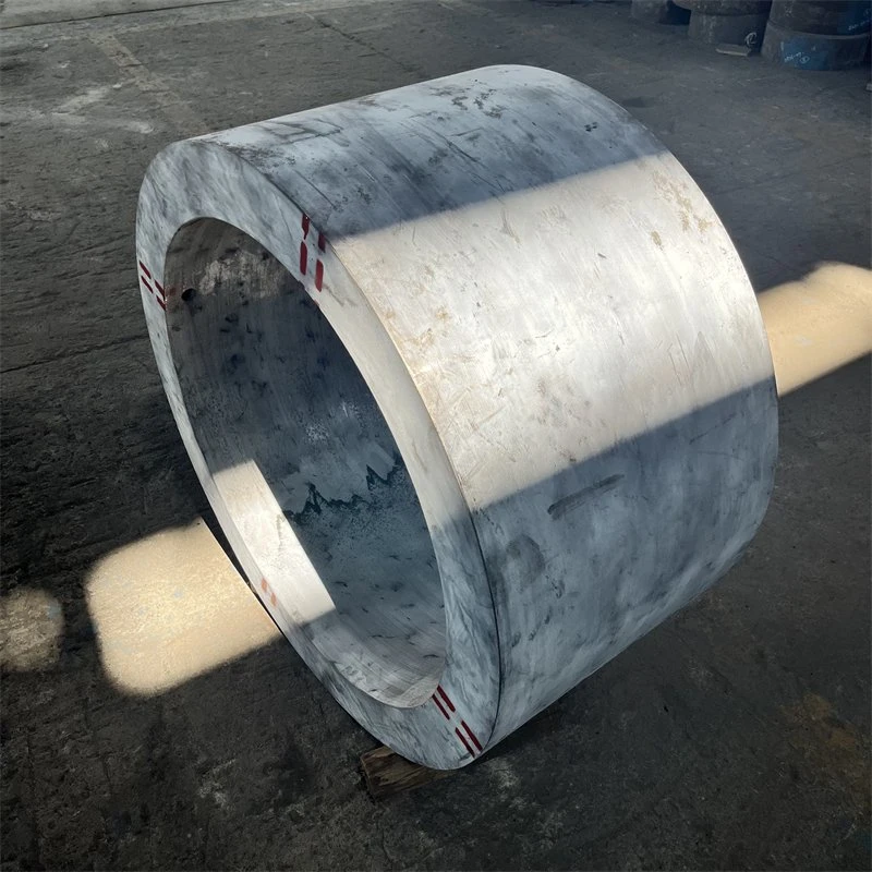 Techno Forge FWD and AFT Boss - Forged Marine Product - Product Image 2