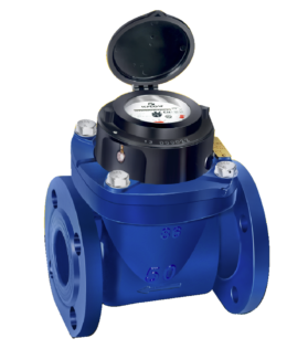 Kranti KFLOW Water Meter - Woltman Type - Product Image 2
