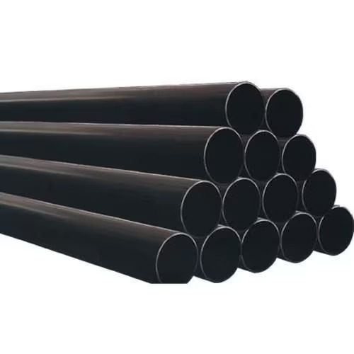 Jindal Black Pipe - ERW Mild Steel Tubes - Water & Sewage - Product Image 2