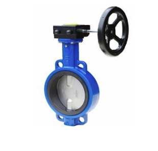 Kundan Butterfly Valve - EPDM Seat - Investment Cast | Cast Iron | Cast Iron Gear Operated - Product Image 2