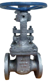Kundan Gate Valve - Class 300 - Cast Iron | Investment Cast | Carbon Steel - Product Image 2