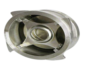 Kundan Disc Type Check Valve - Class PN 40 - Product Image 2
