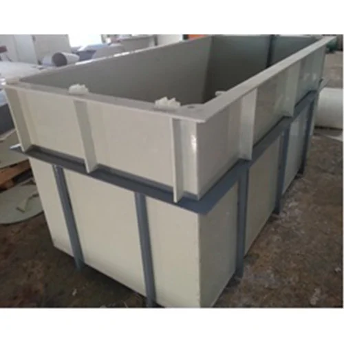 PP Process Tank - 300mm to 3600mm Diameter - Product Image 2