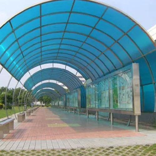 SF Polycarbonate Compact Clear Cement Profile - Product Image 2
