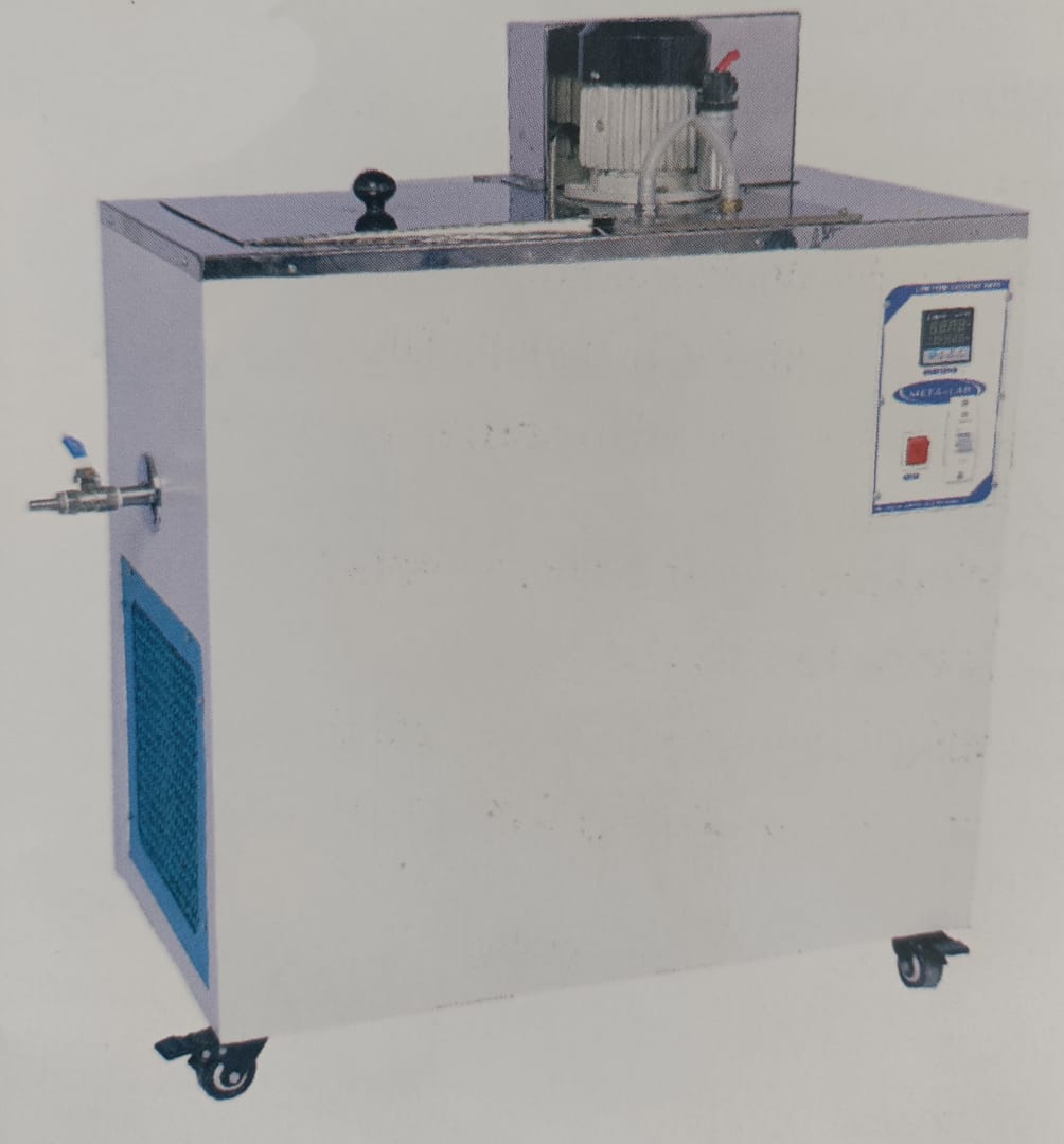 Metalab MSI 10 -LOW Temperature Cryostat Bath - Product Image 2