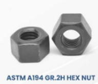 HMT Bolts - Screws - Threaded Rod - Studs - ASTM A193 Grade B7 - ASTM A194 Grade 2H - Product Image 2