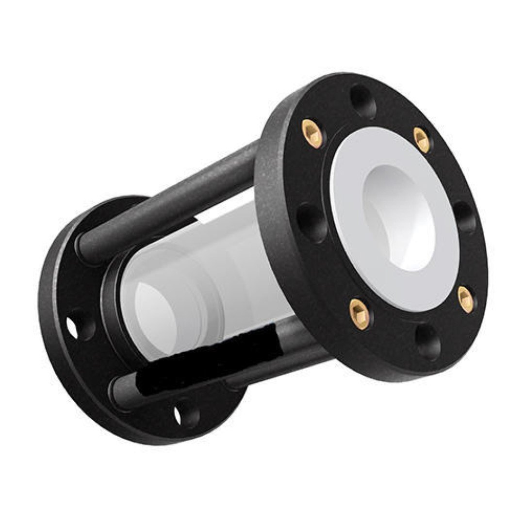 PTFE Lined Sight Flow Indicator - Product Image 2