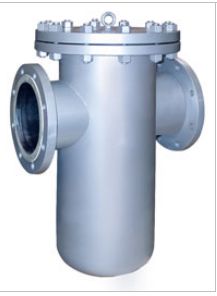 Basket Type Strainer - Industrial Application - Product Image 2