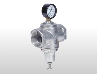 Pressure Reducing Valve - Industrial Application - Product Image 2