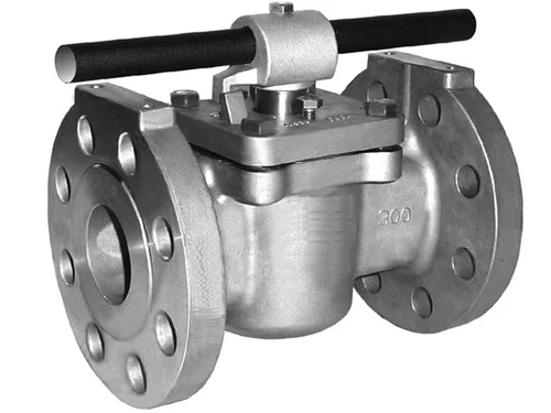 Plug Valve - Industrial Application - Product Image 2