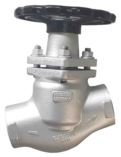 Piston Valve - Industrial Application - Product Image 2