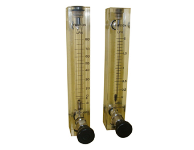 Purge Glass Tube Rotameter - DP. Regulator - Product Image 2