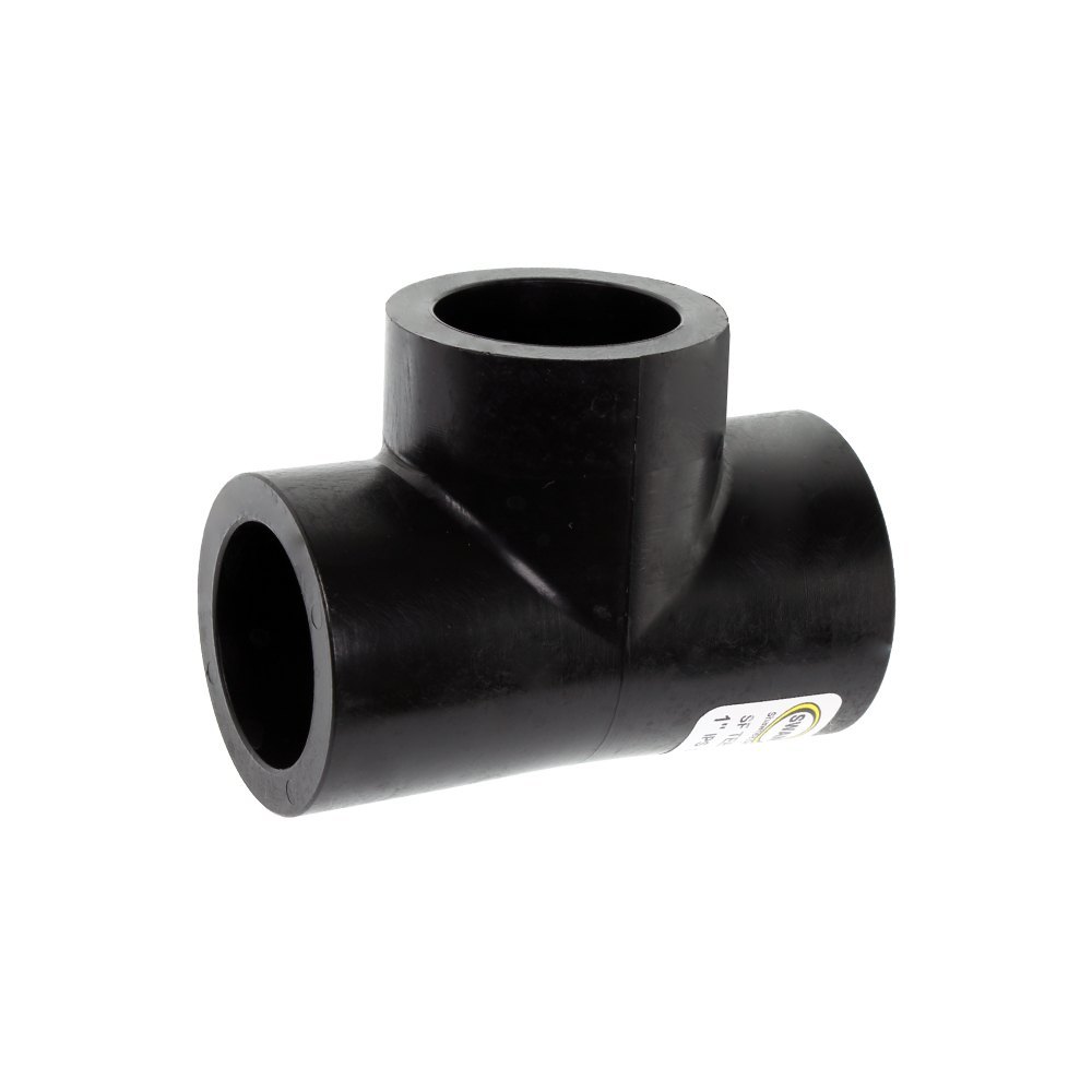 TEE Socket - HDPE - Product Image 2