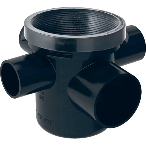 Drain Trap - HDPE - Pharmaceutical Application - Product Image 2