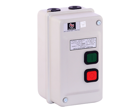 BCH Industrial DOL - OLR Range 1.07A to 20A - 3 Phase - Product Image 2