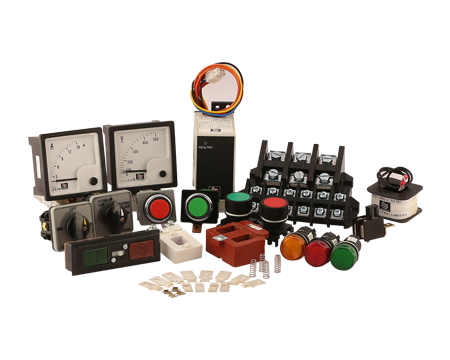 BCH Switchgear Accessories - Fuse Switches - Contactors - O/L Relay - Product Image 2