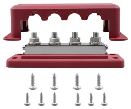 Bus Bar Main Switch - Make Indo Asian - MDS - Standard - Product Image 2