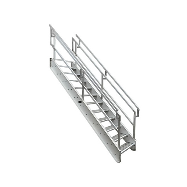 Robins Intech Stainless Steel Staircase - Product Image 2