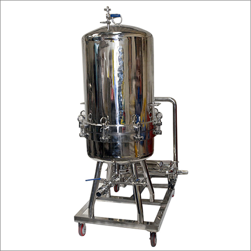 Heavy Duty Sparkler Filter Press - Product Image 2