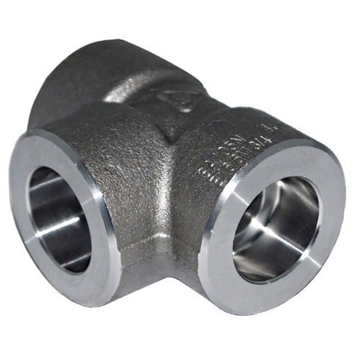 Socket Weld Fitting - 90° Elbow - Tee - 45° Elbow - Product Image 2