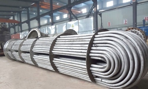 Stainless Steel Seamless Tube - Heat Exchanger Tube - Product Image 2