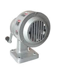 Industrial Siren - Industrial Application - Product Image 2