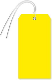Yellow Tag -Industrial Application - Product Image 2