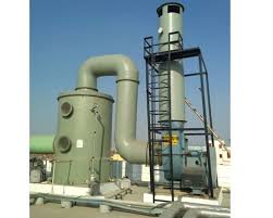 PP FRP Scrubber System - Product Image 2