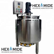 Chemical Blender - Industrial Application - Product Image 2