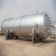 MS/SS Pressure Vessels - Industrial Application - Product Image 2