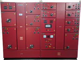 Fire MCC Panel - Industrial Application - Product Image 2