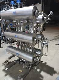 Plug Flow Reactor - Industrial Application - Product Image 2