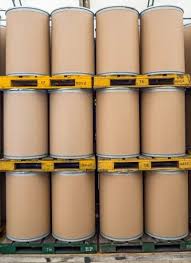 Manali Containers Fibre Paper Drums - 15 Inch Diameter - Product Image 2