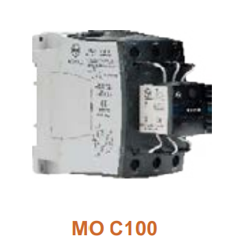 LT Capacitor Duty Contactors - Type MO C - Product Image 2