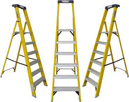 Rare Fiber FRP Ladder - Product Image 2
