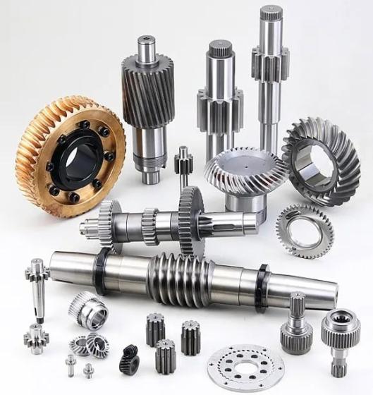World Works Gear Spare Parts - Product Image 2