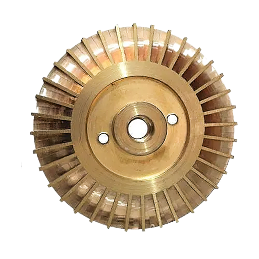 World Works CI Brass Impeller For Pump - Product Image 2