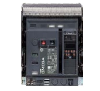 LT Omega 4 Pole ACBs upto 690V AC with UW-MTX1G - LSING - BCD Switches - Product Image 2