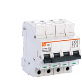 LT DC MCBs - 130V 250V 500V 1000V - Rating 0.5A to 63A - Product Image 2