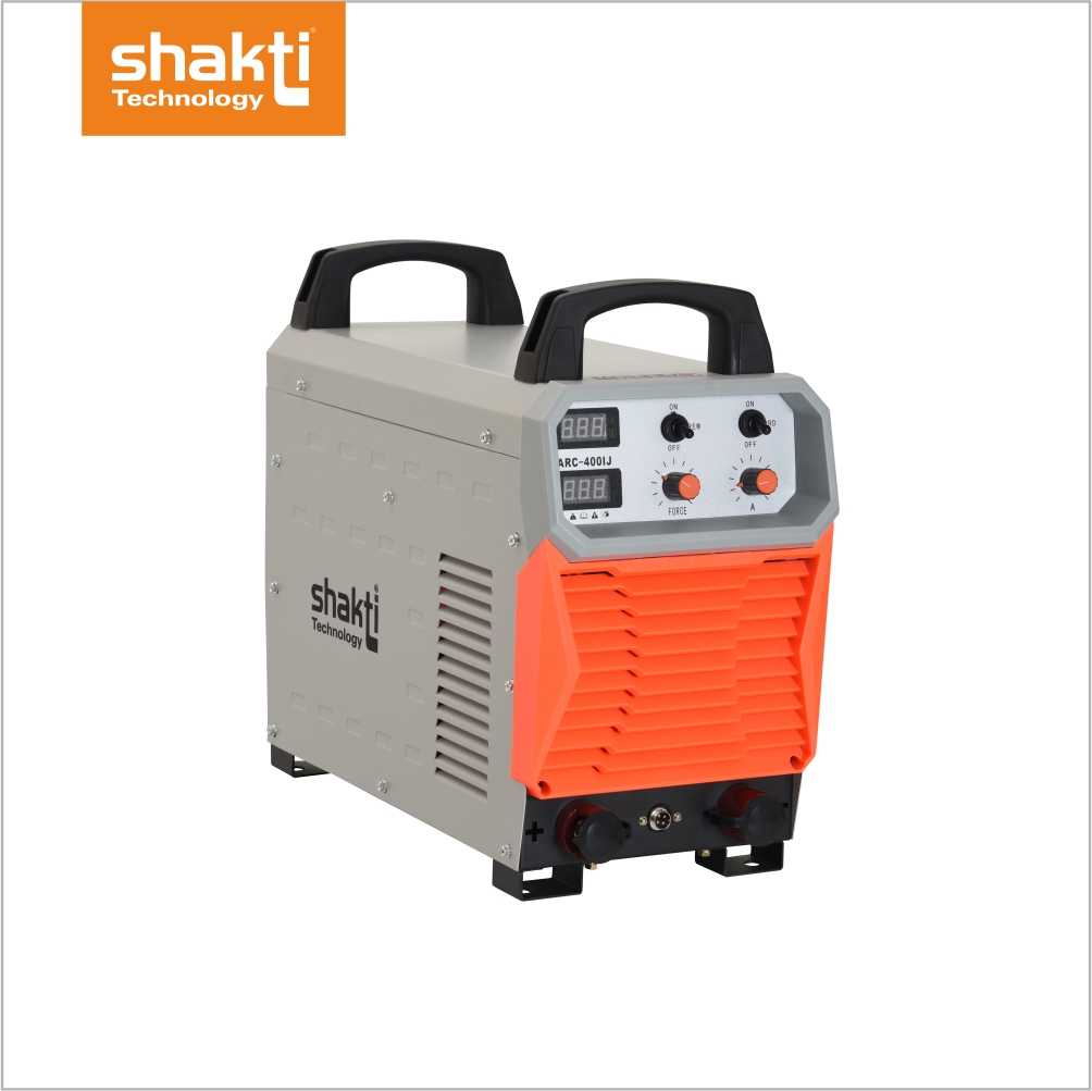 SHAKTI MMA MMA 400IJ 3PH INVETER WELDING MACHINE - Product Image 2