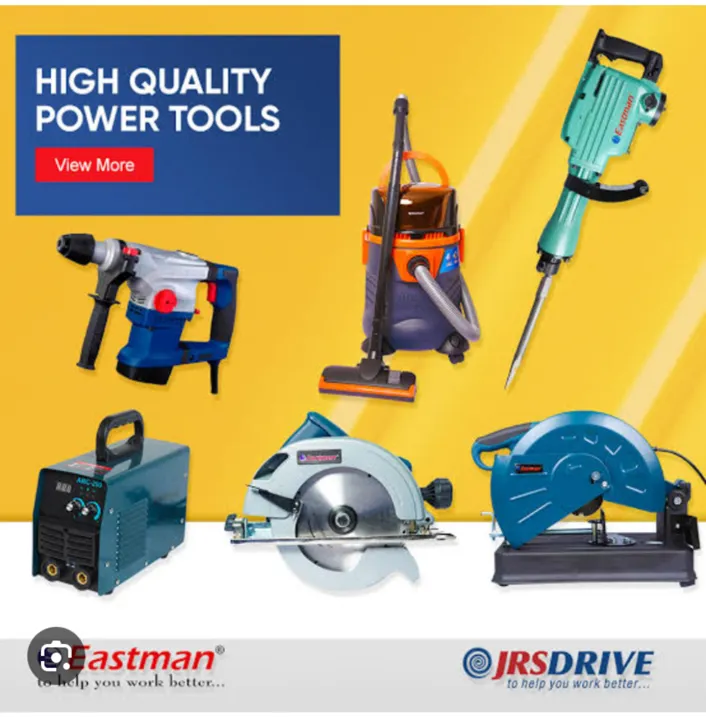 Eastman Hand Tools - Socket Sets - Tool Box-Plumbing Tools-Power Tools - Product Image 2