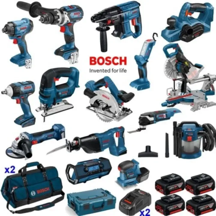 Bosch Power Tools - Product Image 2